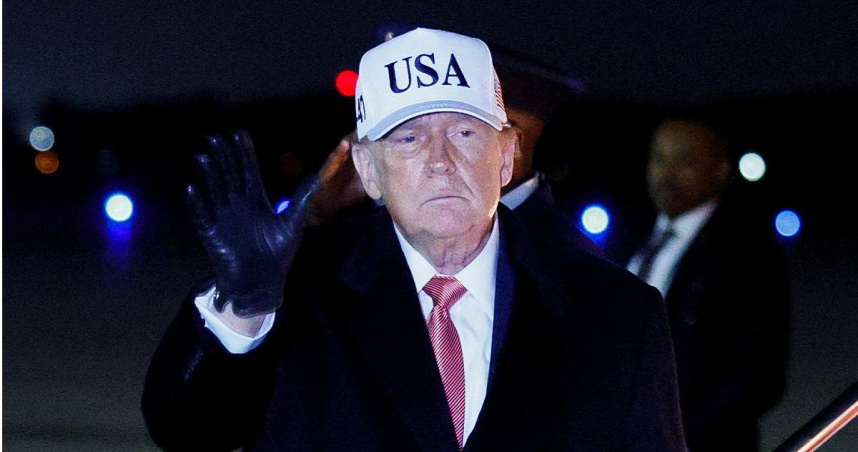 美國總統川普（Donald Trump）仍未確定是否會舉行川金會。（圖／達志／路透社）