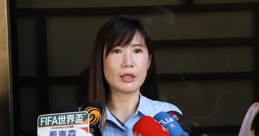 柳采葳提醒，不要誤信樣本偏差的民調。（圖／翻攝自柳采葳臉書）
