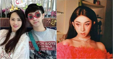 孫子變孫女鬧家變!小哈利扮女裝做自己 一句「把我掰直了」揭真實性向?