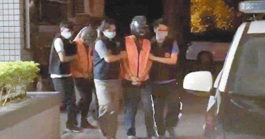 台中棄屍案說詞兜不攏 主嫌10萬交保共犯收押禁見