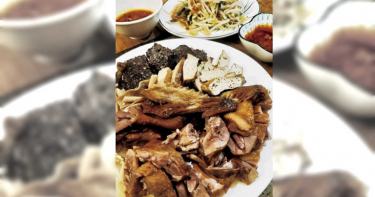 恆春小吃趣2/鄉村冬粉鴨 肉香味腴