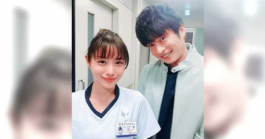 石原聰美觀摩配藥室 訝異醫院藥師要值班