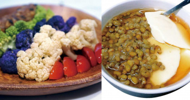 退錯火虛累累4/當季7食物一吃就清熱 涼補別忘提升元氣