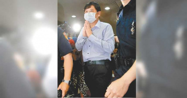 高院撤銷趙正宇原裁定發回北院重審 徐永明確定交保
