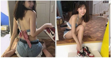 真槍無套戰閨蜜男友!正妹網紅大方認了 隔半年復出被圍剿...她氣炸反擊