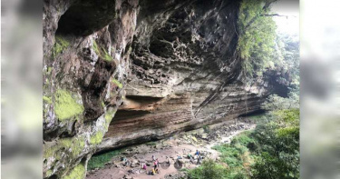 3人受困阿里山千人洞!文史工作者:曾遭血洗滅村、靈異頻傳「當心沒命」
