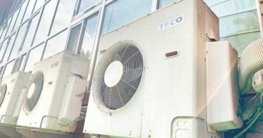 網傳冷氣省電神招!「室外機放濕毛巾」變更冷 製造商曝嚴重後果勸母湯