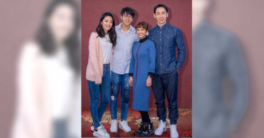 密婚生子藏8年 路斯明專情愛家得好感