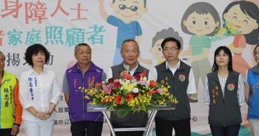 反毒豬!苗栗縣長徐耀昌再表態 籲蔡政府顧國人健康好好加油
