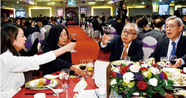 台塑新戰場5/關注AI與物聯網應用 王文潮總在尋找「下一個對的東西」