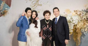 郭碧婷嫁向佐 命理師曝「延續正緣」:上輩子就是夫妻