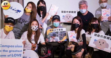 動保行動力十足 賴清德曾幫流浪狗找工作