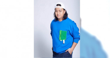 賴銘偉救火偶戲節遭戲弄 分身北中兩地開唱顯神蹟?