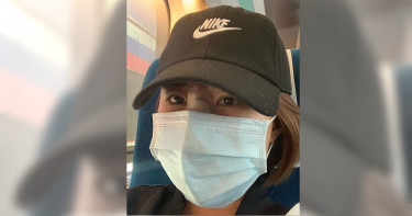 維修豬鼻子 金老佛爺曬「術後2週成果」超驚人