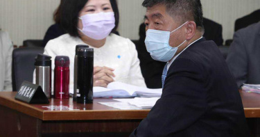 鼓勵民眾接種「疫苗接種假給津貼」? 陳時中:預算中沒有這筆