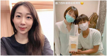 楊勇緯認證「最美女隊醫」私訊爆了 傻眼呼籲:請關心體育