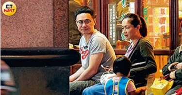 【阿中求婚2】Selina前夫張承中急求子 傳求婚尹馨遭拒