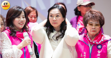 嗆聲不實指控 李佳芬:我管你怎麼黑!我就是不怕
