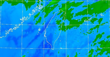 冷氣團明晨急凍下探10度左右! 北台天氣宛如洗三溫暖