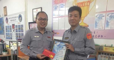 高雄警界敗類又一樁! 貪杯酒駕拒測還棄車逃逸