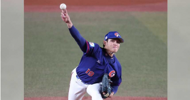 6搶1資格賽中華隊重要戰力 歐力士不打算放人