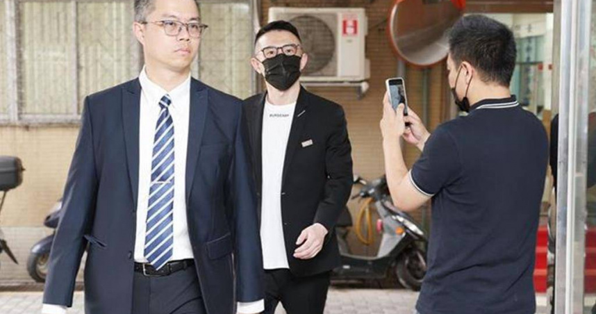 「88會館」負責人郭哲敏因涉及地下匯兌遭起訴羈押，今合議庭裁定2億元交保須配戴電子腳鐐。（圖／報系資料照）