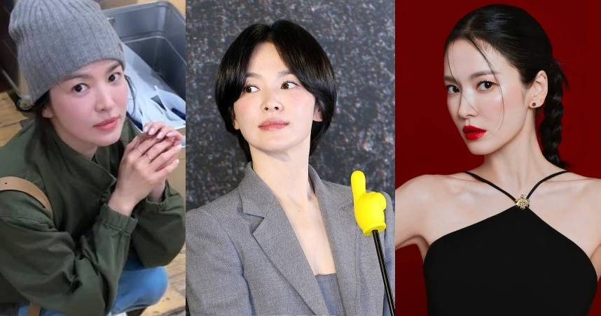 （圖／取自宋慧喬IG）