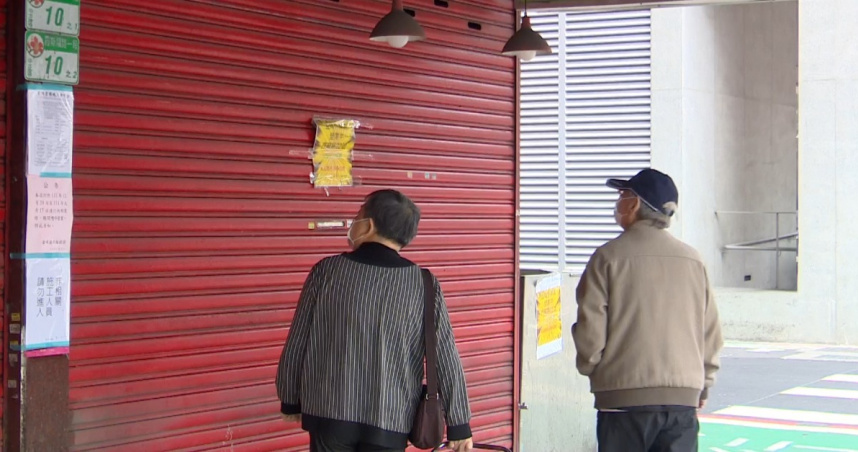 獨家／志玲姐愛店金峰滷肉飯歇業？ 拉下鐵門消費者撲空