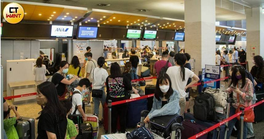 大陸文旅部宣布，將恢復上海與福建居民赴台團體旅遊。（示意圖／黃威彬攝）