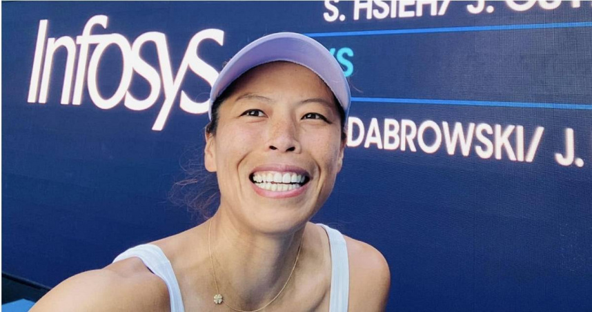 （圖／翻攝自Facebook／Su-Wei Hsieh 夢遊寫真人謝淑薇）