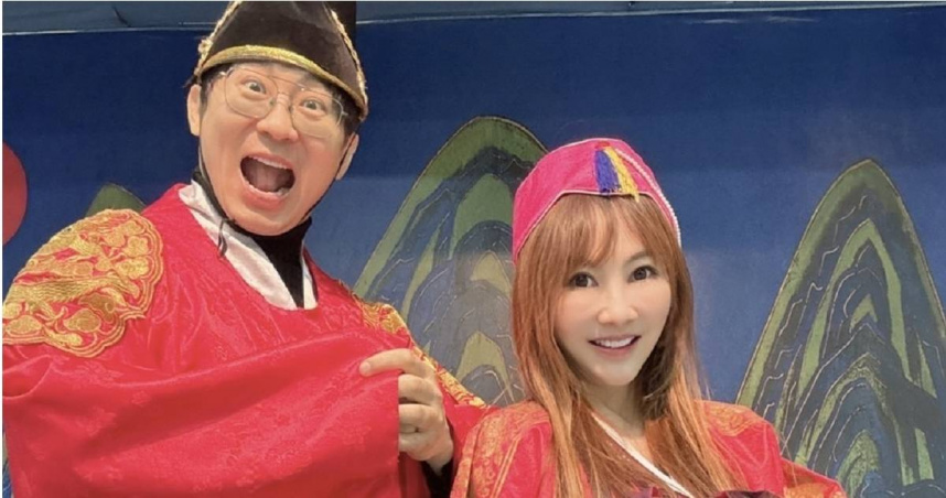 王宥忻（右）將在二月推出新歌。（圖／固力狗提供）