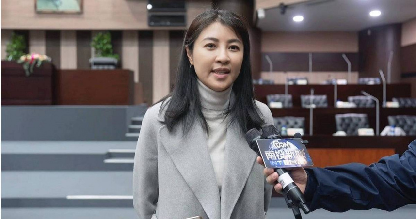 南投縣長許淑華的母親遭控欠債上千萬元。（圖／擷取自Facebook／許淑華）