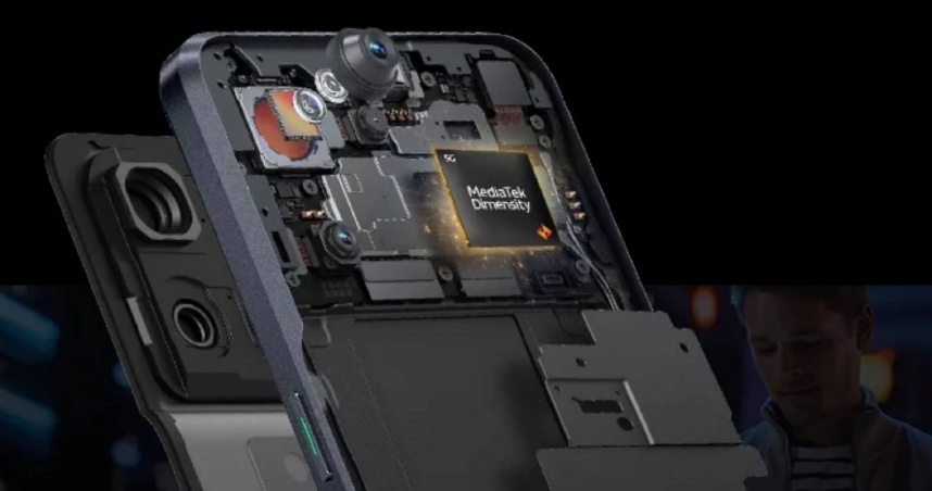 聯發科11日於深圳舉辦天璣開發者大會（MDDC 2025）。（圖／摘自聯發科技官網）