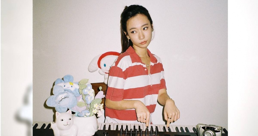 吳卓源將在華山Legacy舉辦個人專場。（圖／寬宏藝術提供）