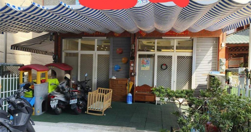 高雄市楠梓區「貝寉佳托嬰中心」驚傳8名嬰兒遭虐,涉案的2名保母分別遭高雄市社會局裁罰6萬元與48萬元,並依法公告姓名。(圖/中國時報記者林雅惠攝)