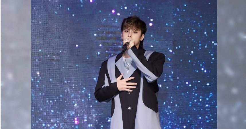 田亞霍6日迎來30歲生日，在生日當天他特別舉辦《2025田亞霍X生日音樂會》。（圖／貓少音樂工作室提供）