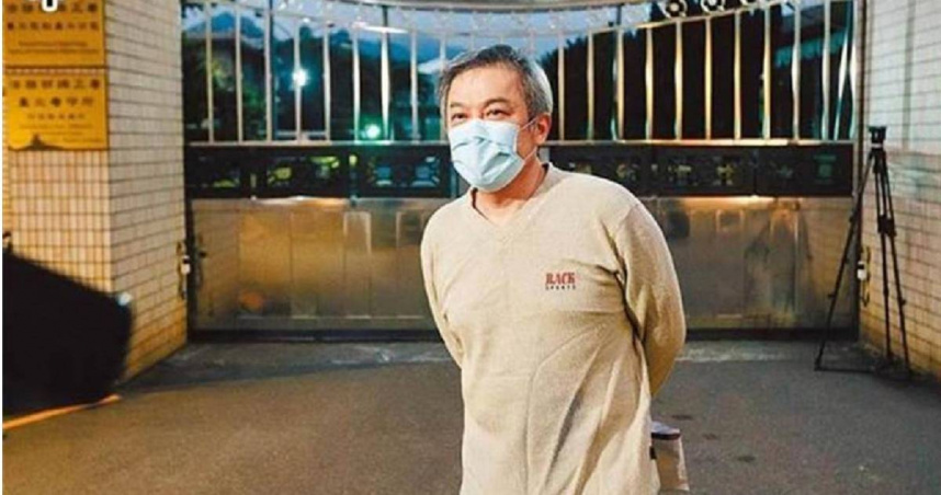 張綱維涉嫌掏空遠東航空35億元，一審判刑14年，7次違反科技監控經台灣高院裁定羈押，押期將至，於19日提訊。（圖／報系資料照）