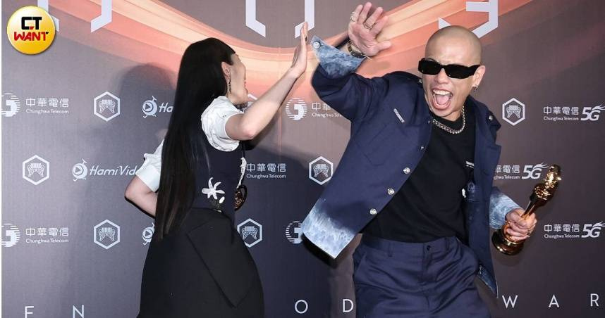 第36屆流行音樂金曲獎頒獎典禮順利落幕，魏如萱二度封后，呂士軒爆冷奪歌王。（圖／本刊攝影組）