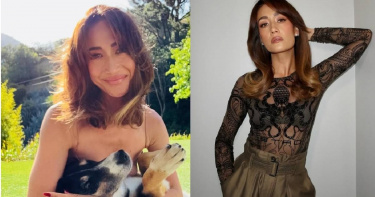 好萊塢華裔女星Maggie Q。(圖/翻攝自Instagram/maggieq)