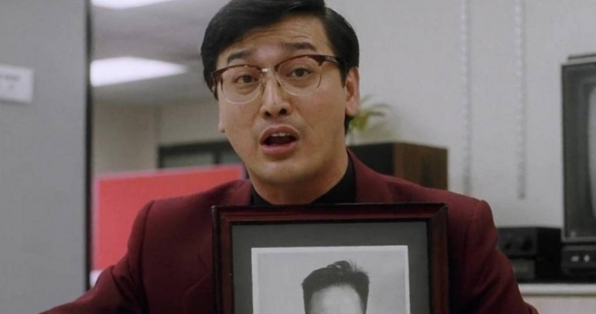 香港75歲資深男星曹查理昔日曾是「三級片一哥」，出演過許多港片。（圖／翻攝自微博）