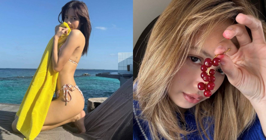 （圖／取自Lisa IG）