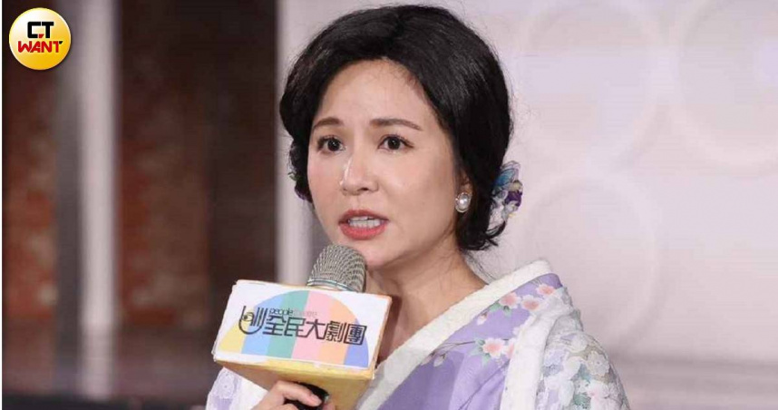 吳怡霈被前經紀人騙走400萬。（圖／焦正德攝）