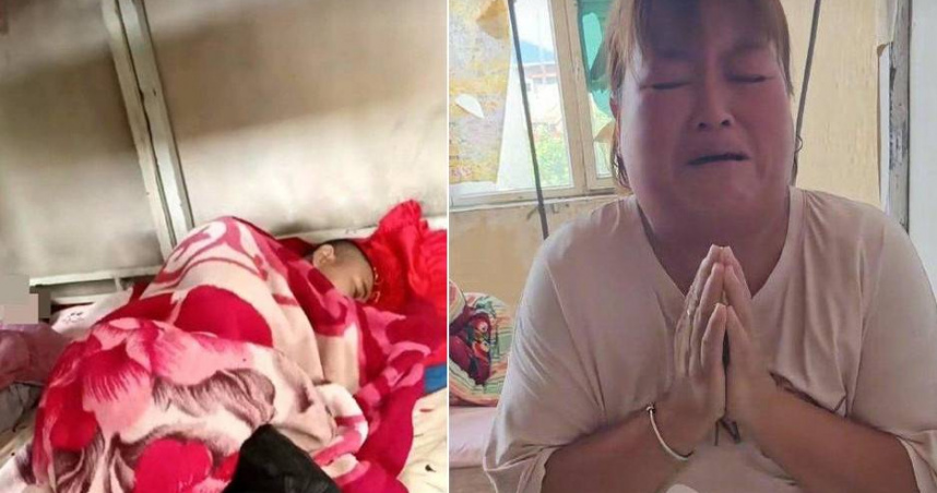 山東一名男子到緬甸1個多月後失聯，家屬PO影片著急尋人。（圖／翻攝自極目新聞）