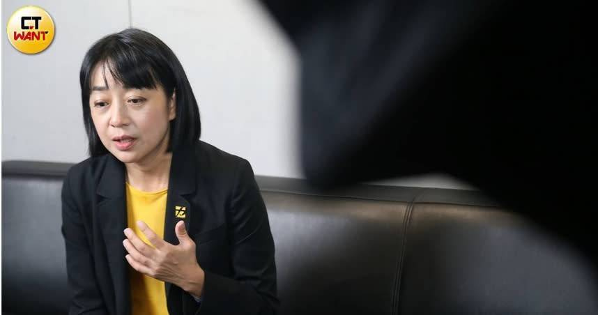 王婉諭表示，如果這樣的事情成了「慣例」，司法信任就會被掏空，最後被踐踏的，不只是制度，更是所有努力守法、認真工作的基層司法人員，這樣的司法一旦失去人民的信任，倒下的不只是法庭，將會是民主制度。（圖／報系資料庫）