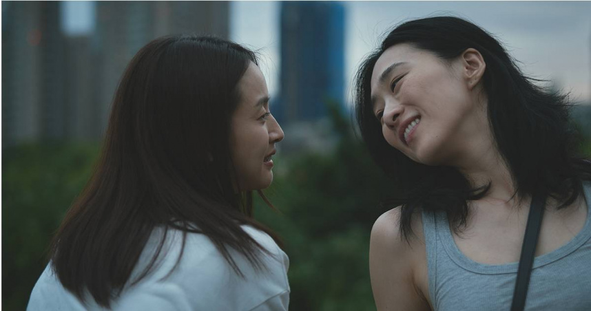 林依晨、吳可熙挑戰與以往不同的角色。（圖／周子娛樂）