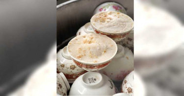 【透早呷台味5】興碗粿 厚實飽足