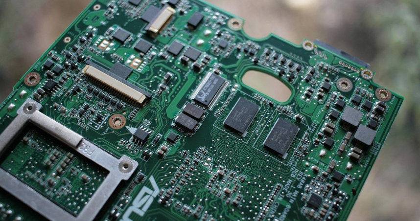 外媒爆料川普想用電子裝置內的晶片數來進行課稅。（示意圖／pixabay）