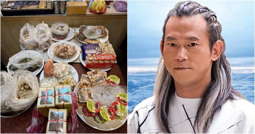 顏正國病逝享年50歲。（圖／翻攝臉書／鋼鐵爸、顏正國）