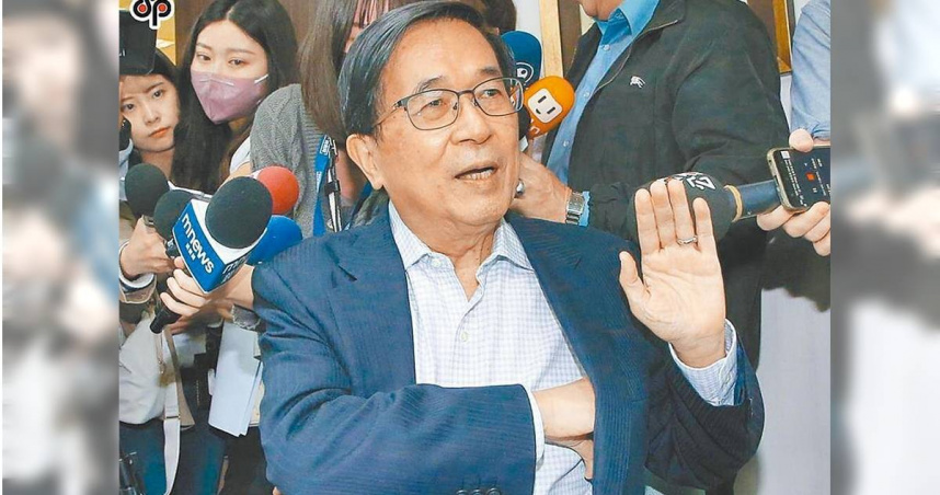 檢察官不服陳水扁、吳淑珍涉買官案判決免訴，上訴後遭高院駁回。（圖／報系資料照）