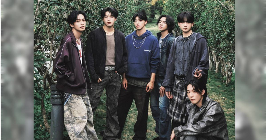 Ozone新歌〈浪漫主意〉MV在與世隔絕的高山露營場地進行拍攝工作。（圖／索尼音樂提供）